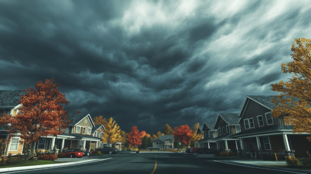 home insurance coverage thunderstorm